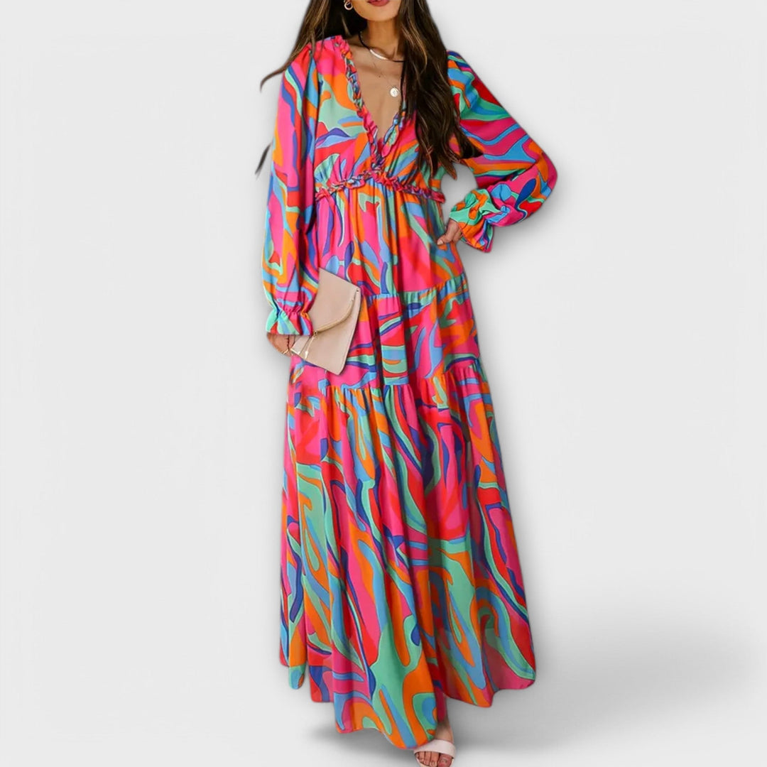 Helen - Elegantes Abendkleid