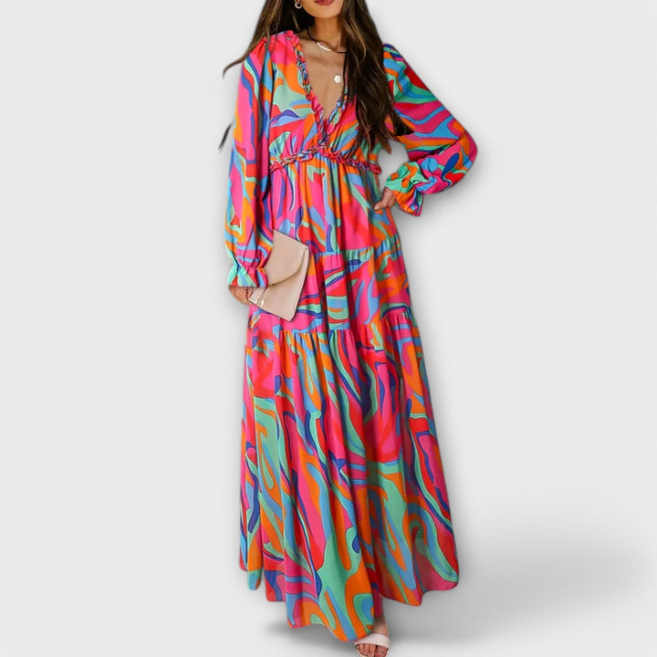 Helen - Elegantes Abendkleid