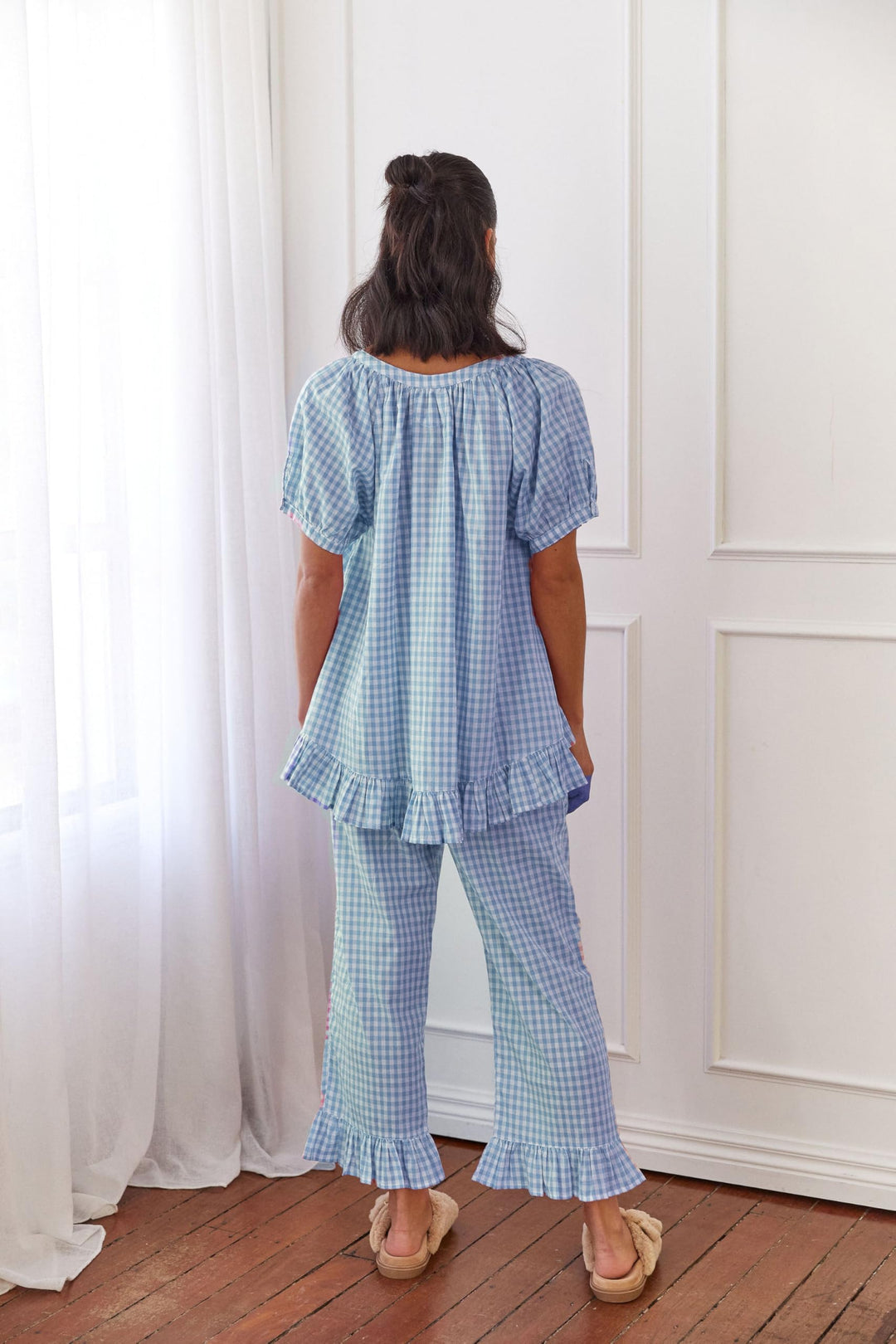 Enie | Bequemes Pyjamaset
