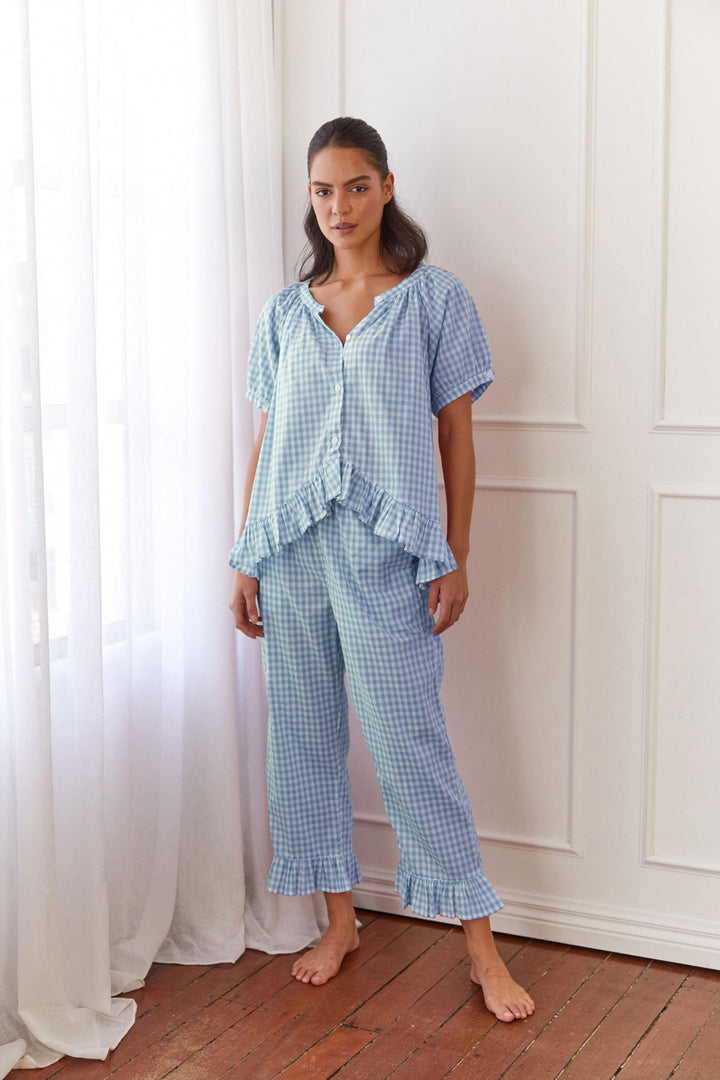 Enie | Bequemes Pyjamaset