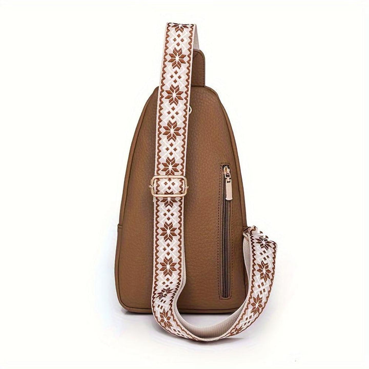 Vintage Hazel Chest Pocket Bag
