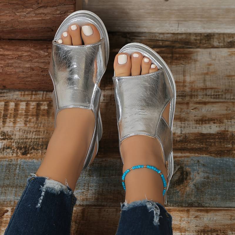 Gemma - Wunderschöne und Bequeme Sandalen