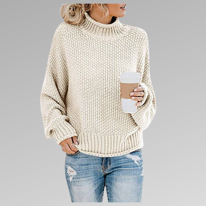 Karlijn | Entspanntes Strickpullover