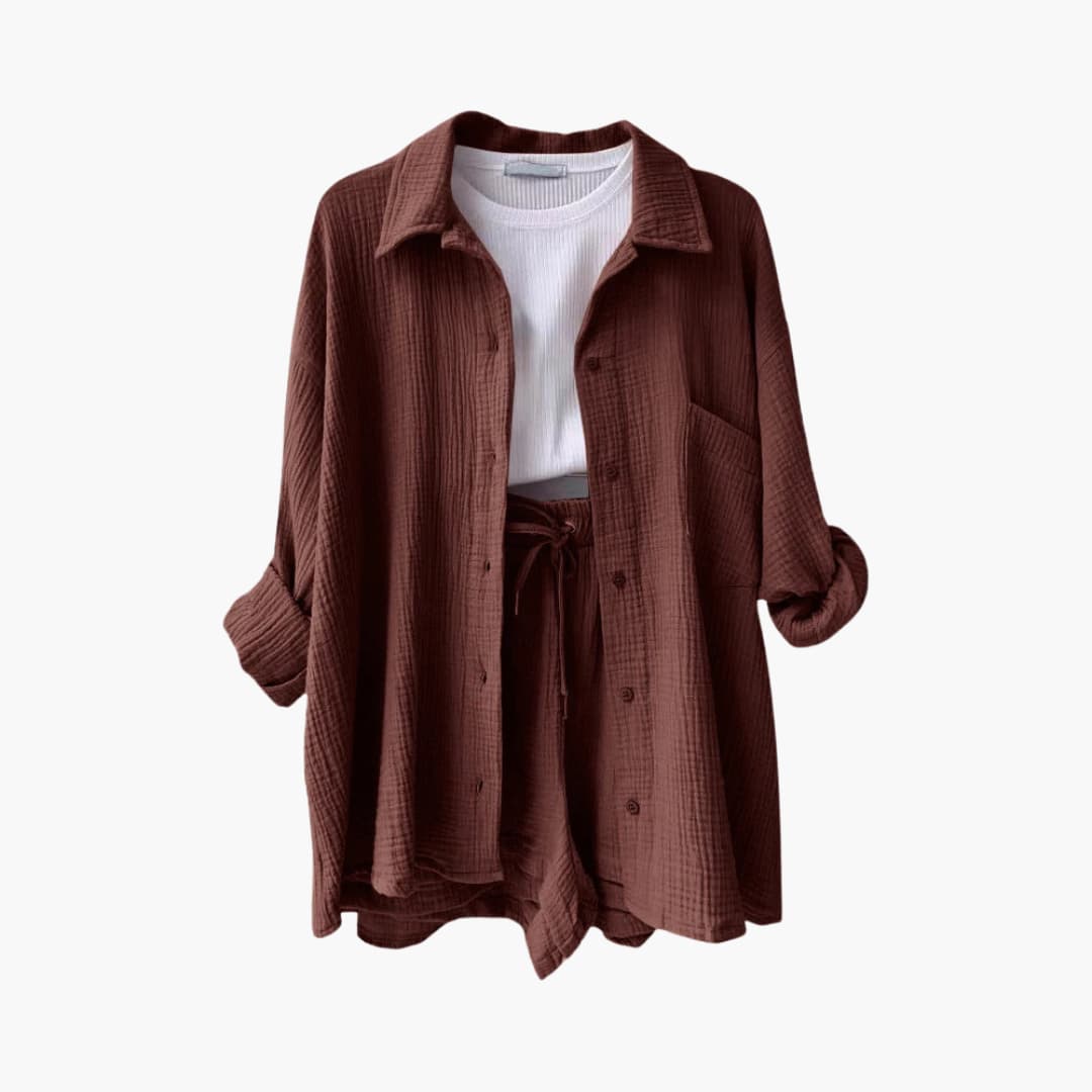 Aurélie™ | Stilvolles und Lässiges Outfit