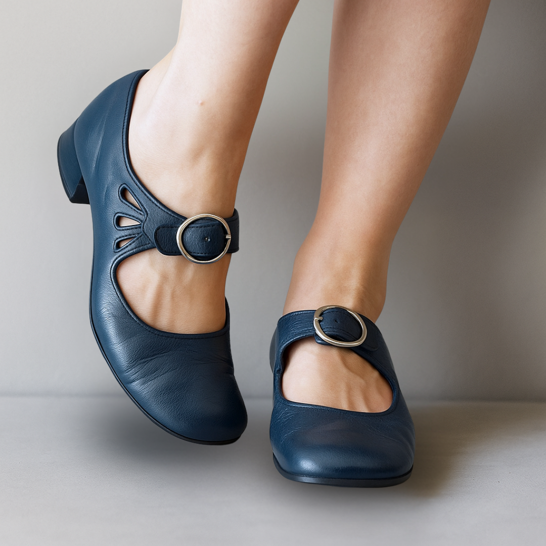 Esmee™ | Damen Leder Sommerschuhe für den Sommer
