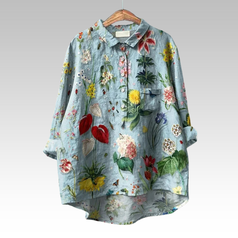 Ilse | Klassische Bluse 
