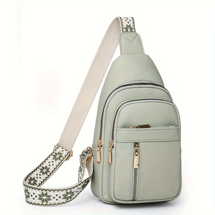 Vintage Hazel Chest Pocket Bag