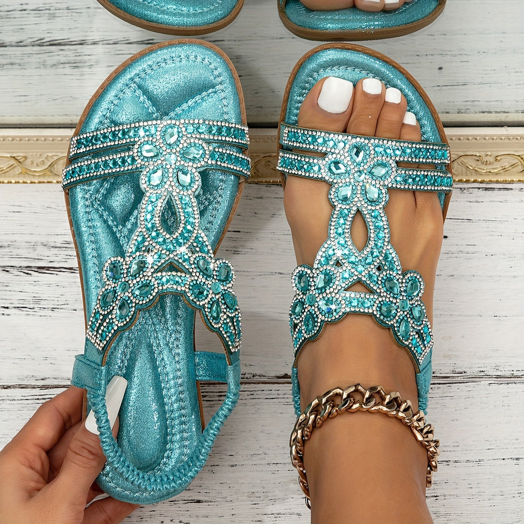 Ariella - Bohemian Orthopedic Sandals