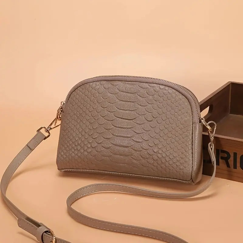 Monika's Elegante Schultertasche