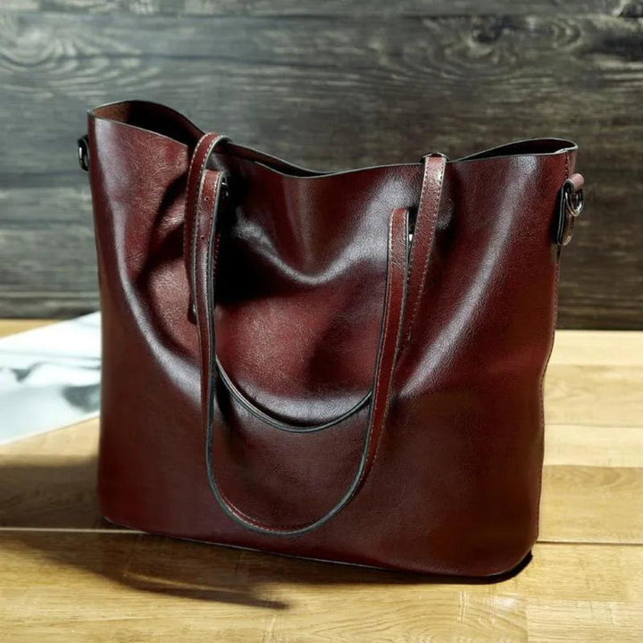 Nicoles Favorit: Vintage Umhängetasche