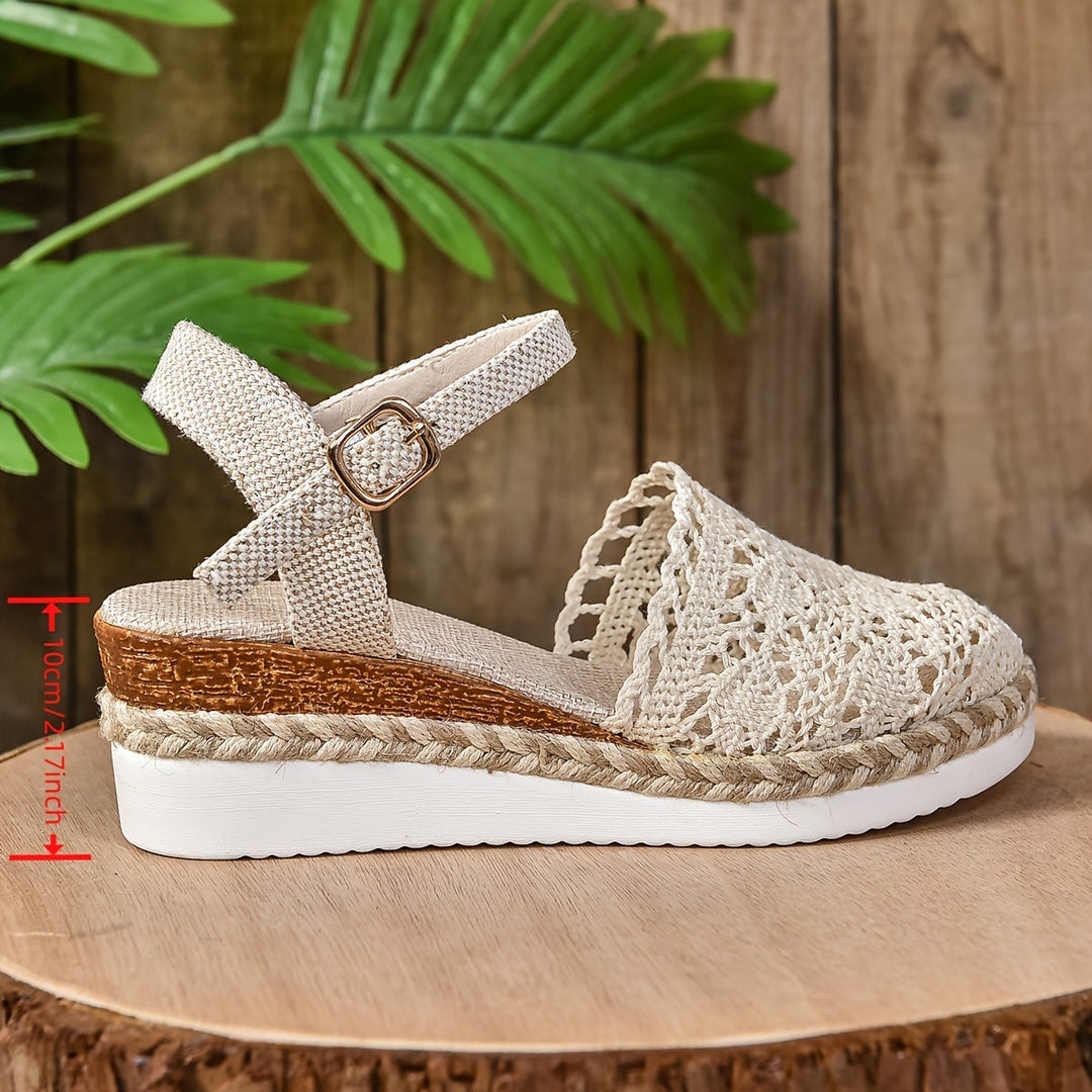 Ayla™ | Atmungsaktive Orthopädische Sandalen für Komfort und Unterstützung