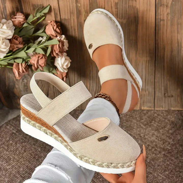 Nina™ | Sandali ortopedici da donna