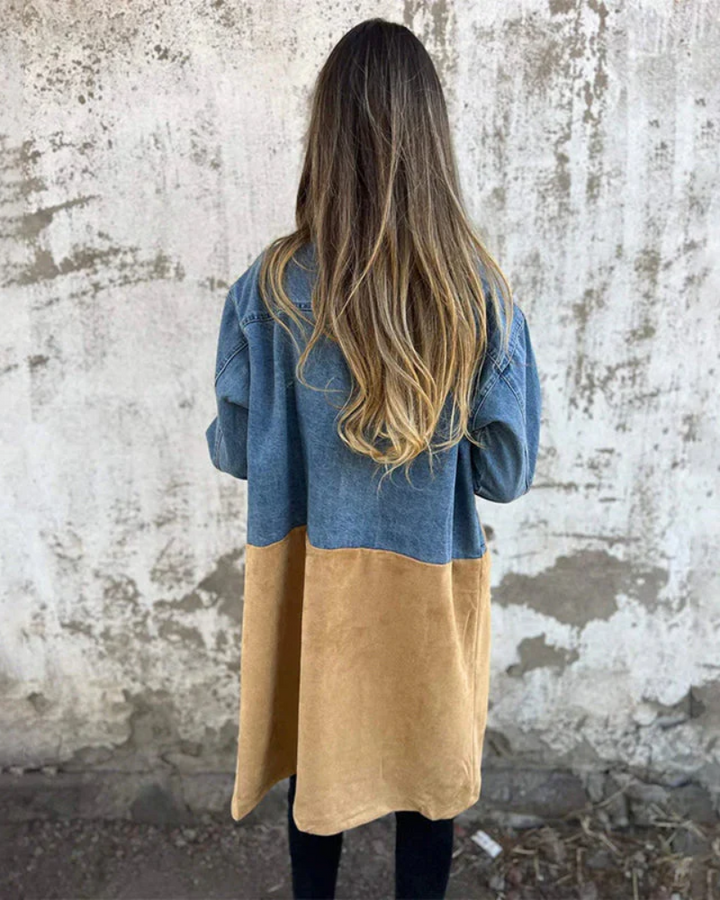 Lorraine | Stylish Trench Coat