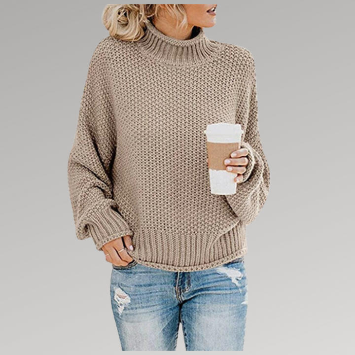 Karlijn | Entspanntes Strickpullover