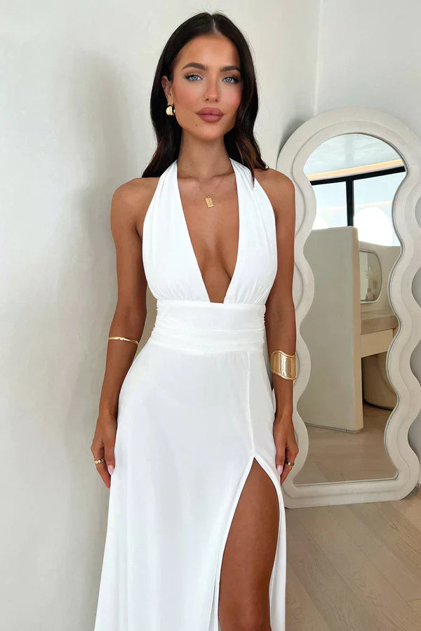 Aylin – Stilvolles Maxikleid
