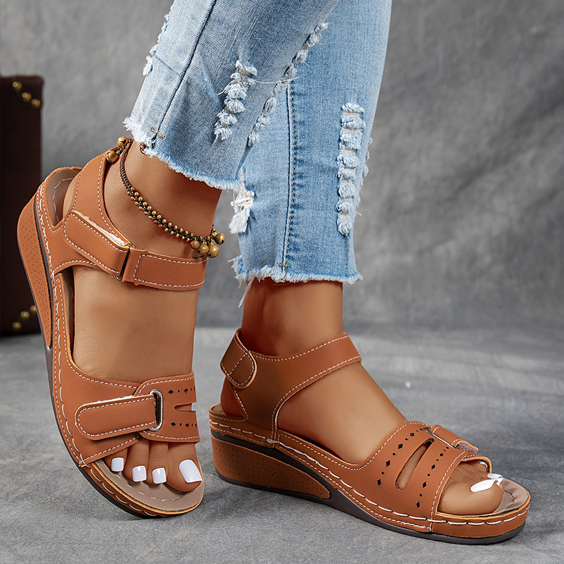 Yara | Damen Orthopädische Sandalen