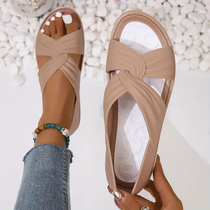 Lisa | Komfortable Orthopädische Sandalen