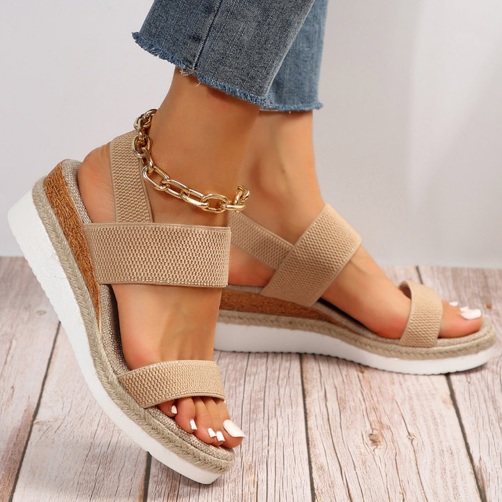 Monaco - Orthopädische Sandalen