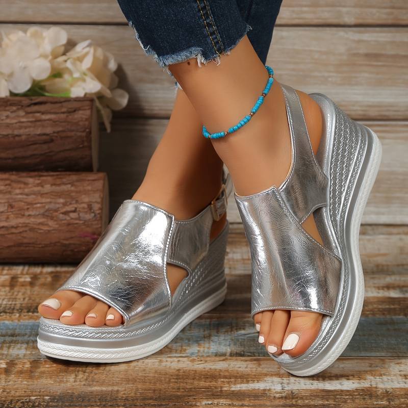Gemma - Wunderschöne und Bequeme Sandalen