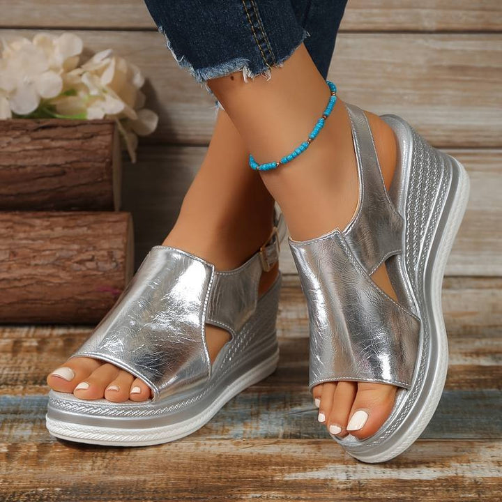 Gemma - Wunderschöne und Bequeme Sandalen