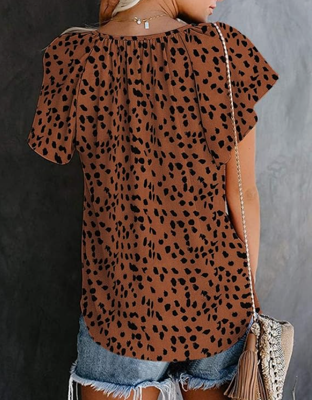 Amaya | Elegante, Luftige Bluse