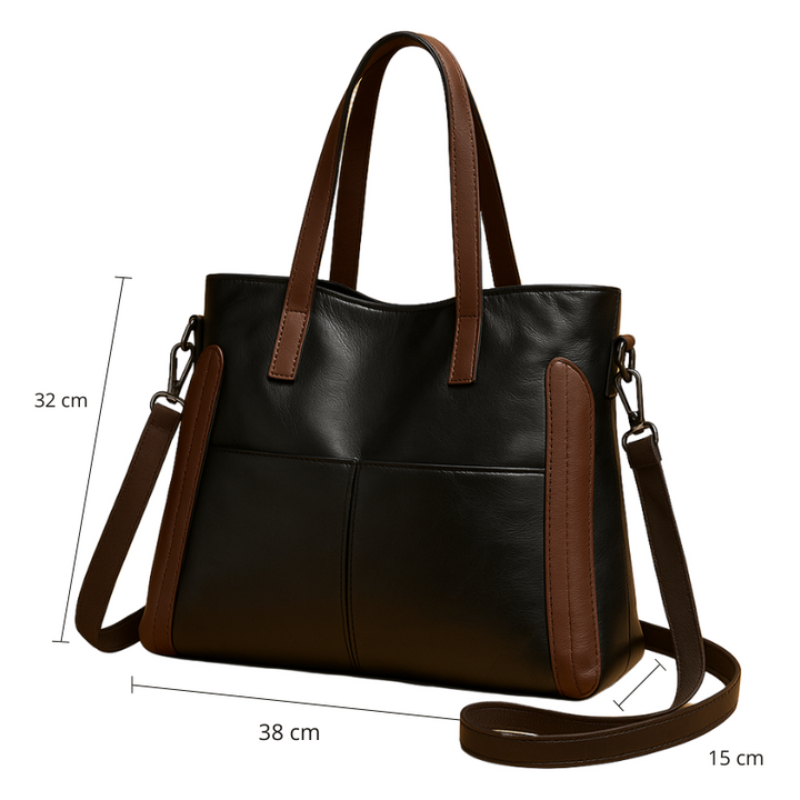 Sofie® | Timeless Leather Handbag