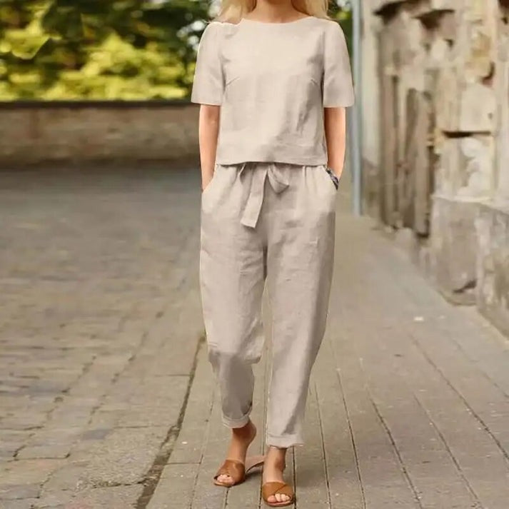 Daphne™ – Leichtes &amp; Luftiges Sommer-Set 