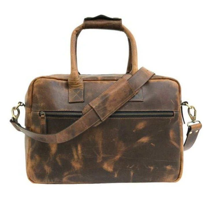 Hunter Braun Executive Briefcase