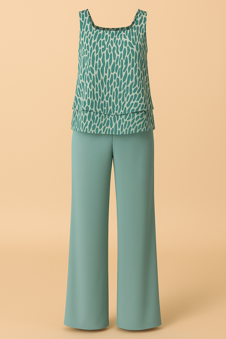 Belinda | Elegantes Zweiteiliges Ensemble