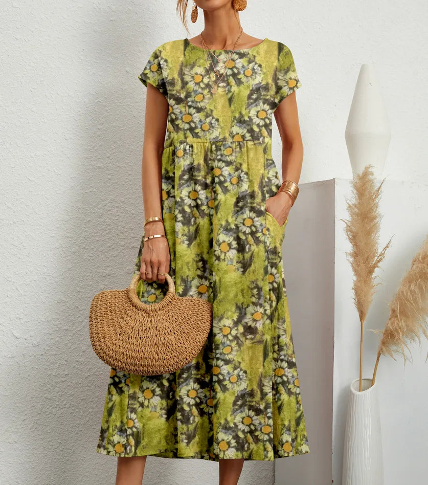 Belle | Komfortables Freizeitkleid