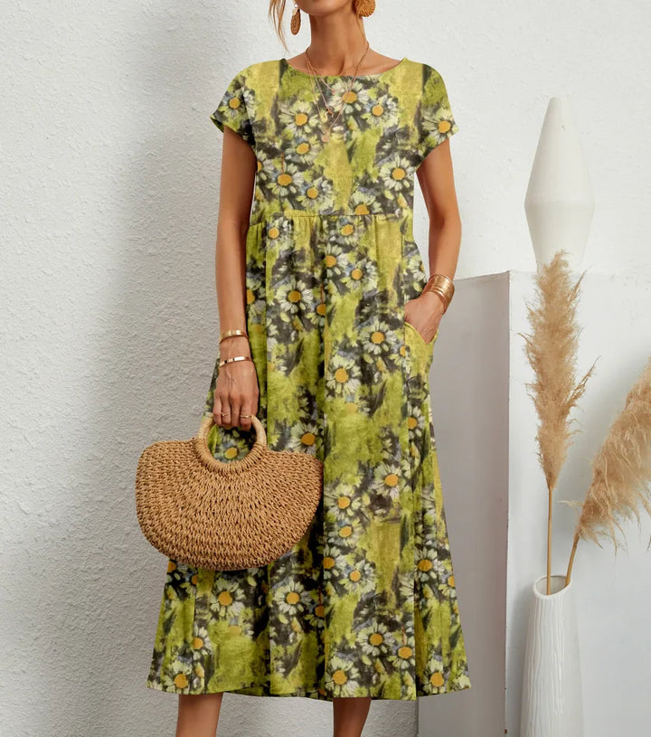 Belle | Komfortables Freizeitkleid