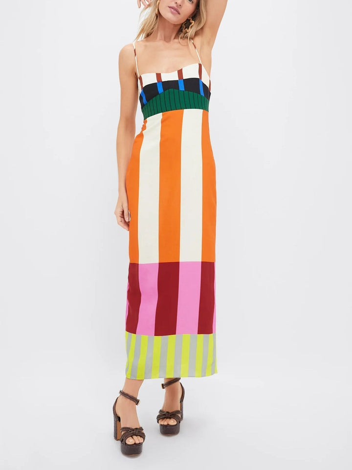 Paloma – Lang Maxi-Kleid