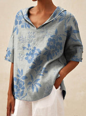 Blau