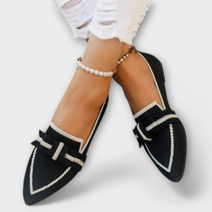 Nova™ | Geflochtene Flachschuhe