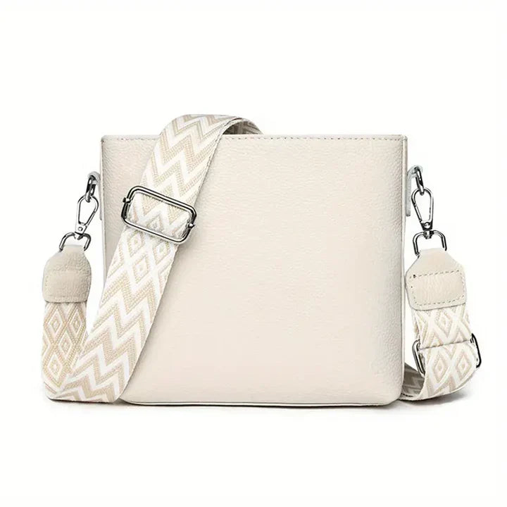 GESTRIPTE TASCHE - KOLLEKTION 2025