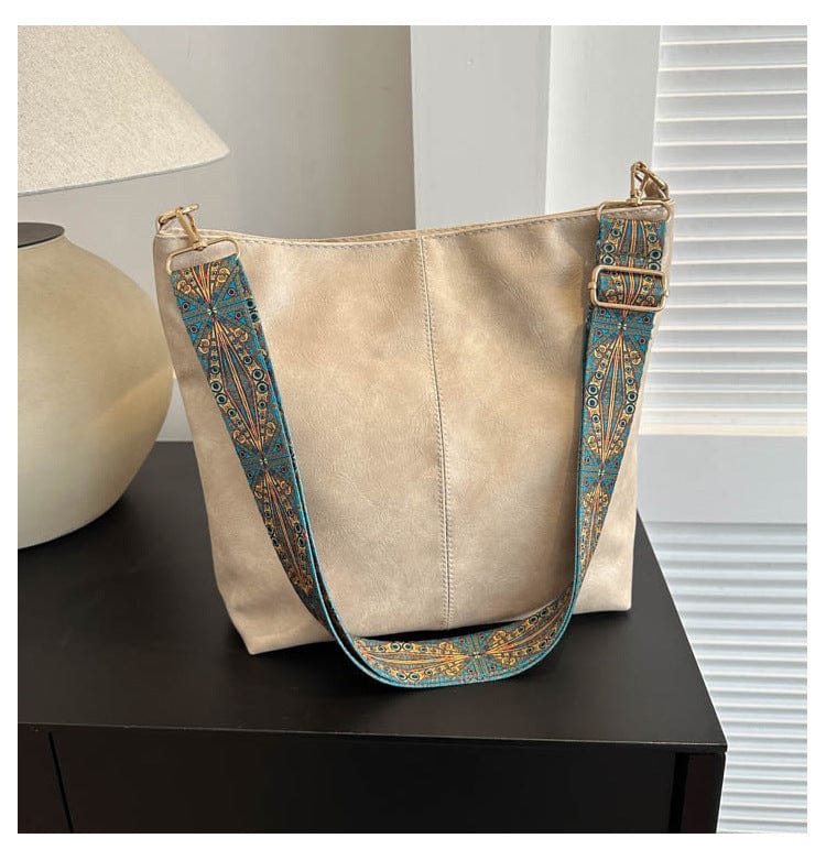 Moderne und funktionale Schultertasche für Damen