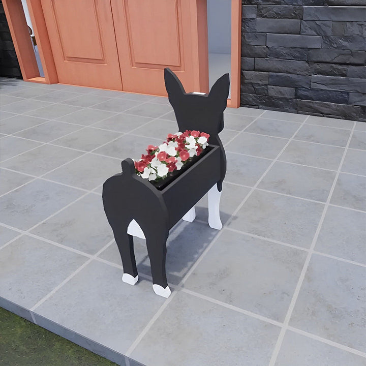 Boston Planter Pot