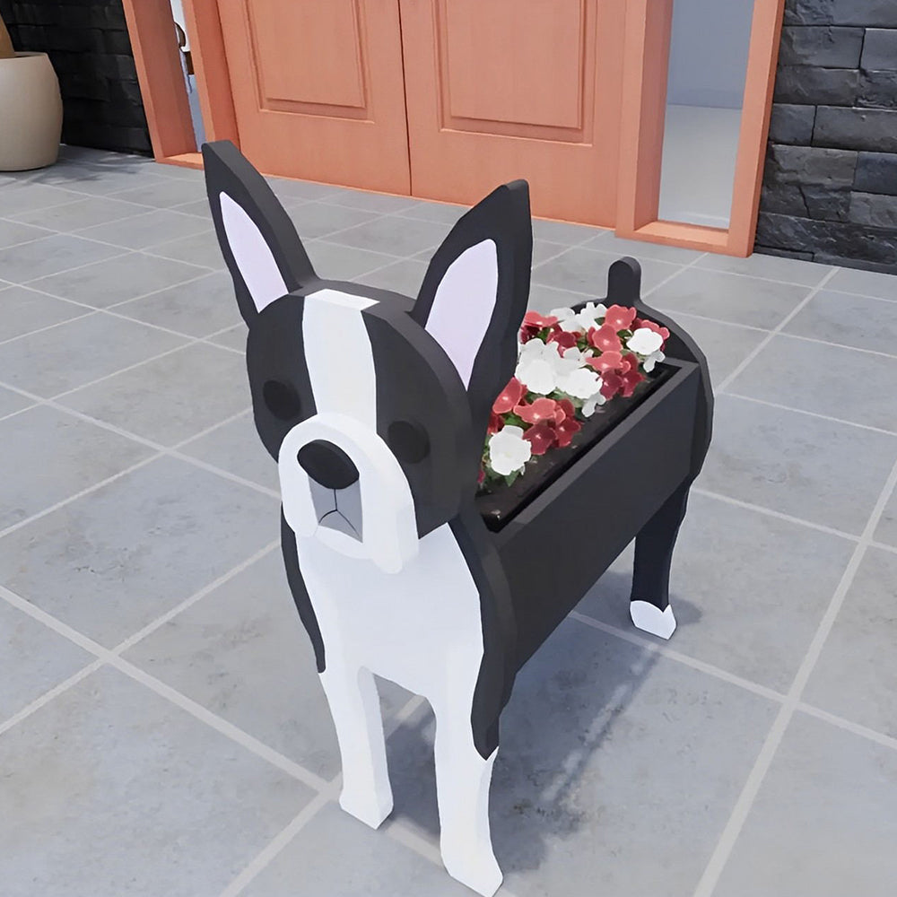 Boston Planter Pot