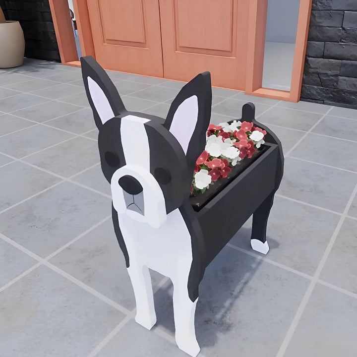 Boston Planter Pot