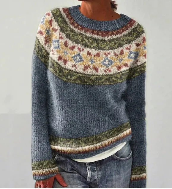 Melissa | Farbenfrohe und bequeme Pullover