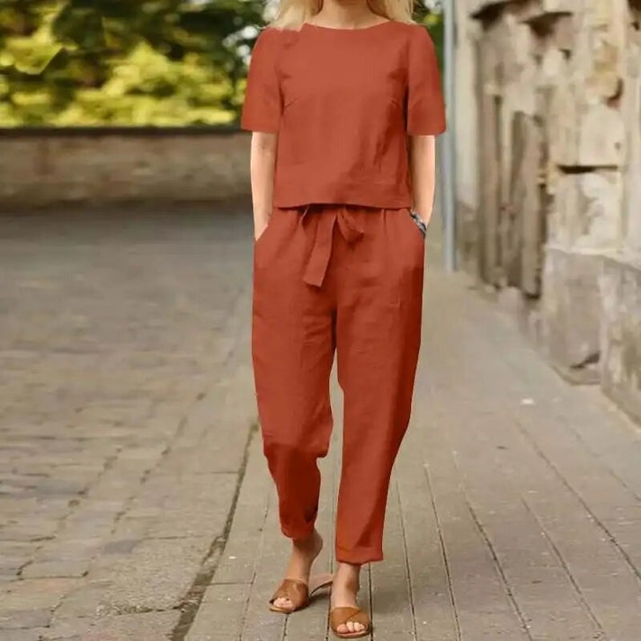 Daphne™ – Leichtes &amp; Luftiges Sommer-Set 