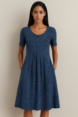 Marineblau
