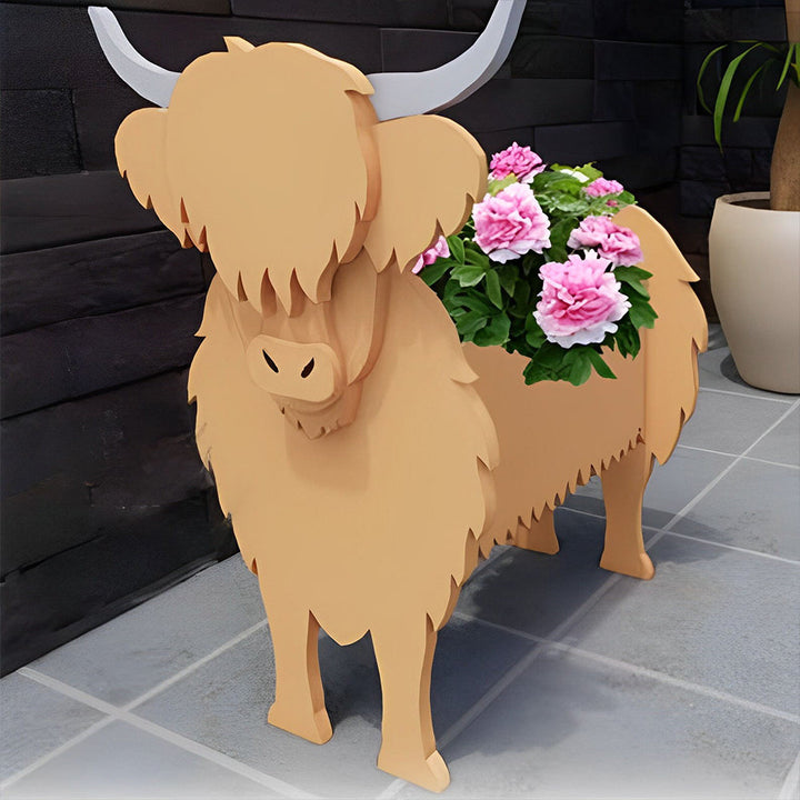 Rind Flower Pot