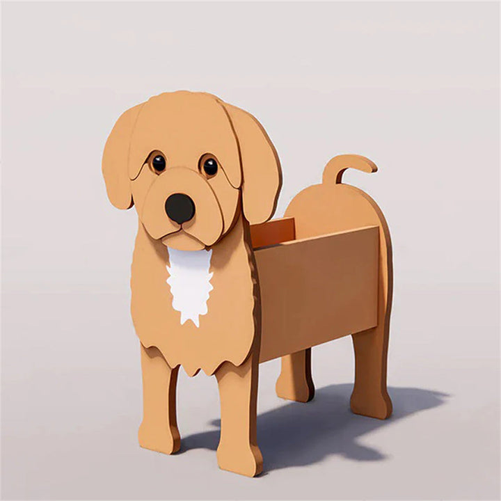 Cavoodle Pflanzgefäß