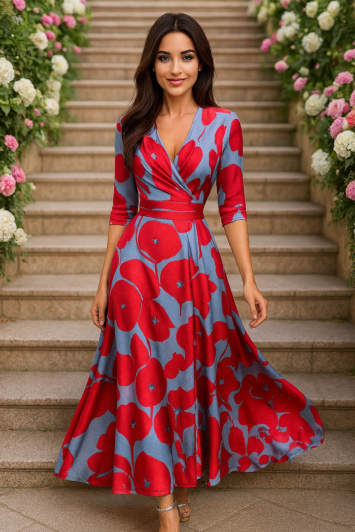 Alma – Elegantes Modekleid