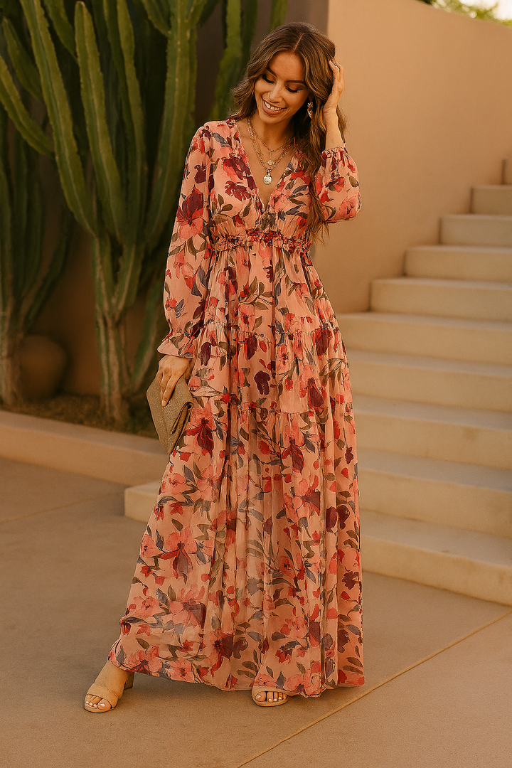 Helen - Elegantes Abendkleid