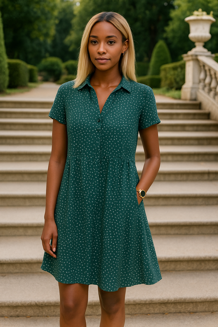 Sofia – Leichtes Sommerkleid