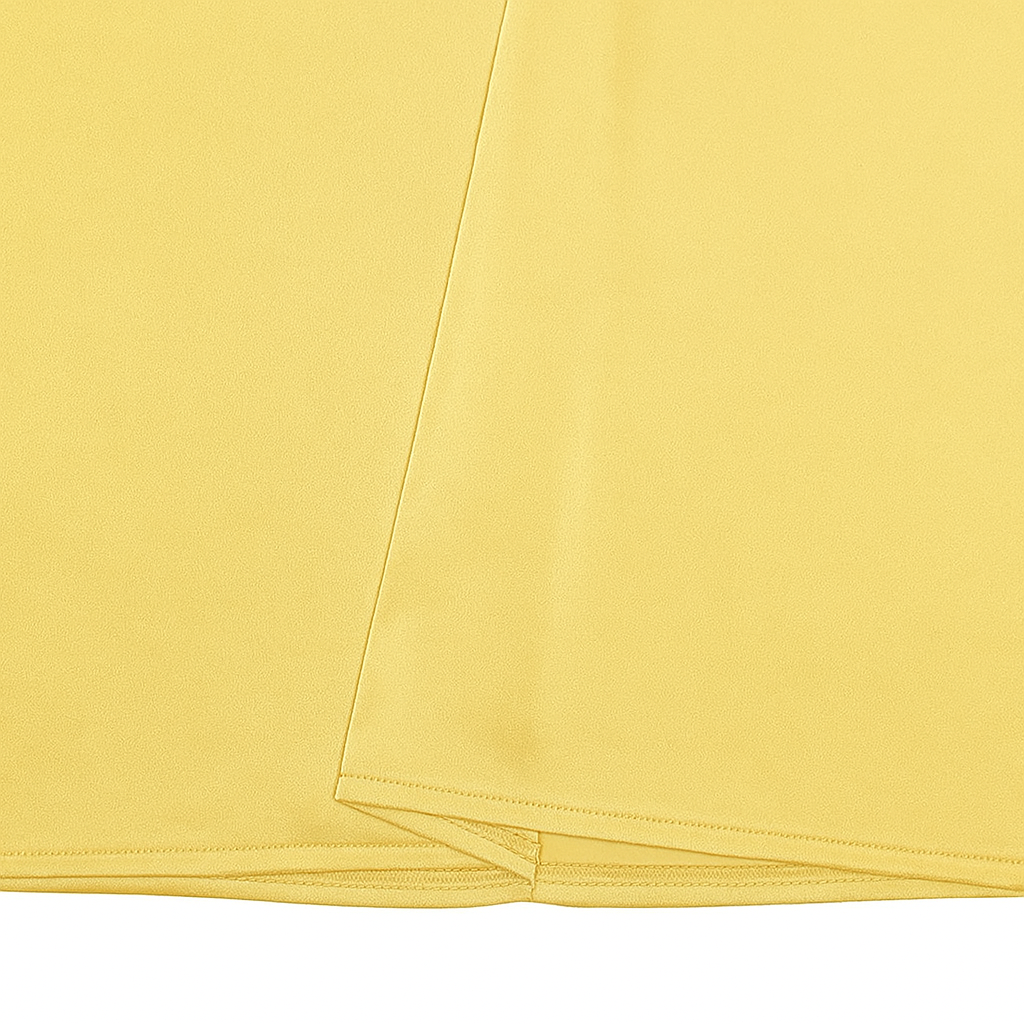 Aurielle – Elegantes Satin-Maxi-Kleid