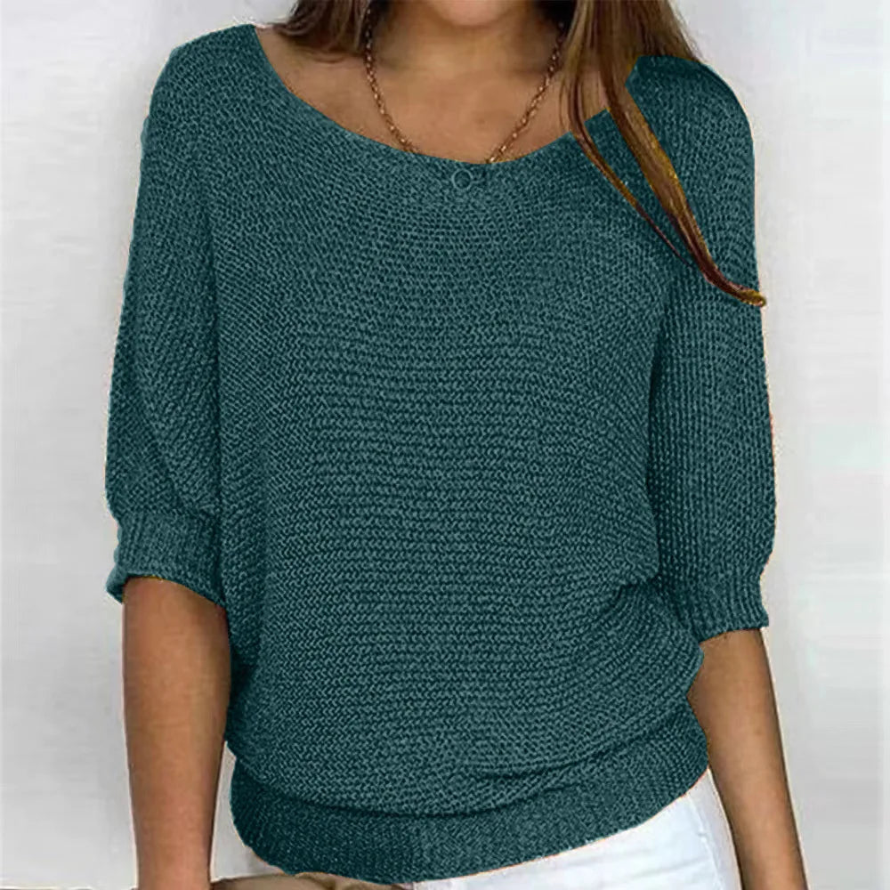 Chloe | Stilvoller Damenpullover