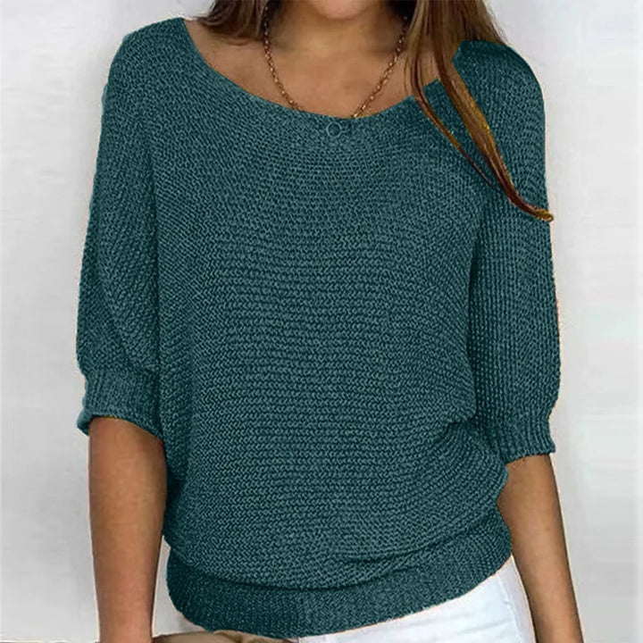 Chloe | Stilvoller Damenpullover